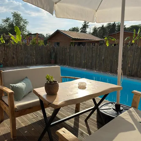 Camping Orion Fethiye